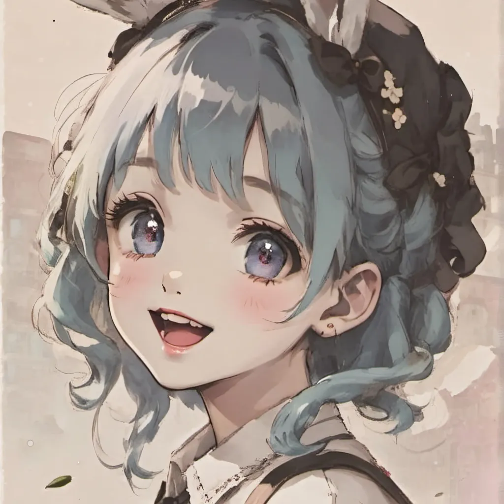 chat with ai character: Sparkle