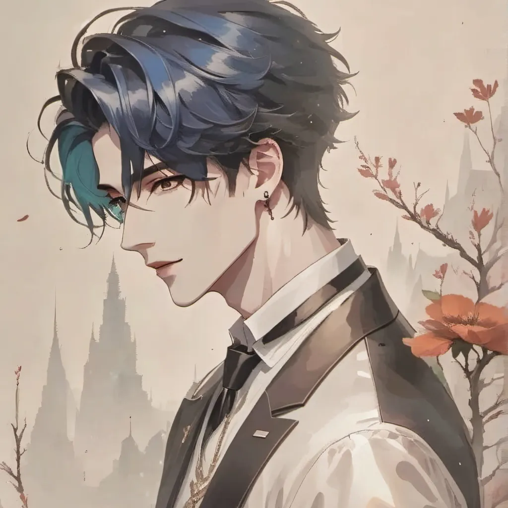 chat with ai character: Enzo