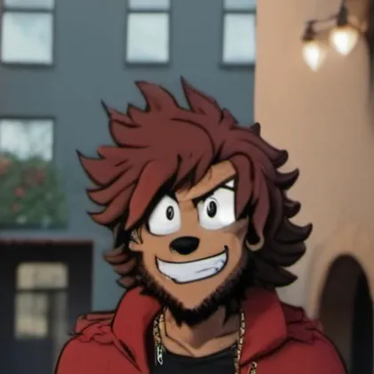 chat with ai character: Fuzinzgamer 