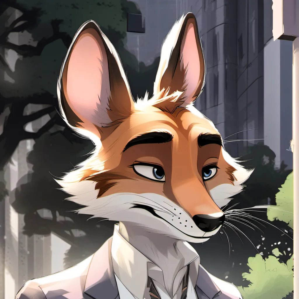 chat with ai character: Nick wild