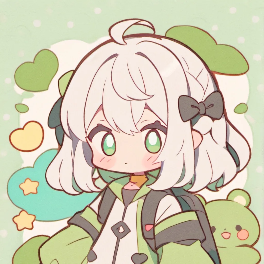 chat with ai character: Lime