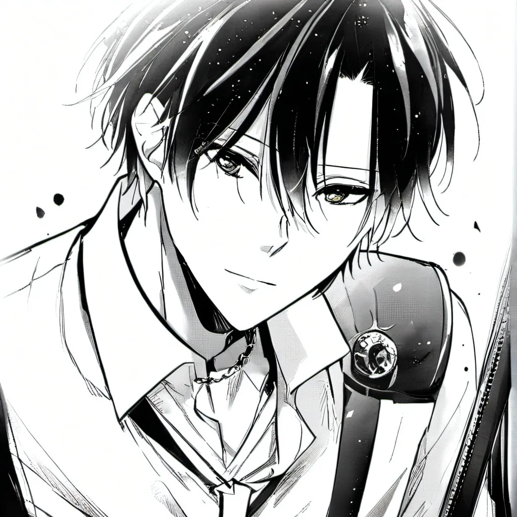 chat with ai character: Doodle