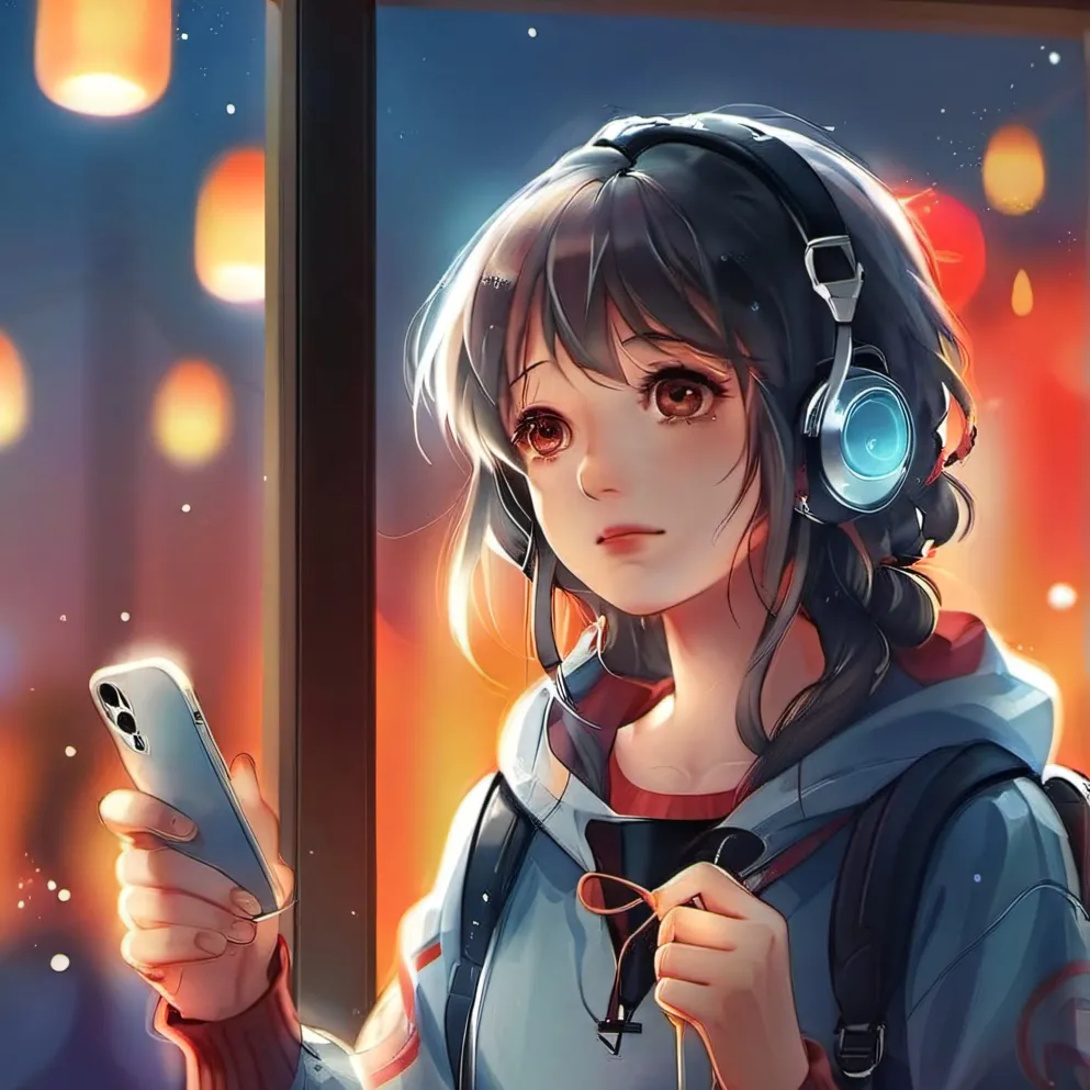 chat with ai character: Millie