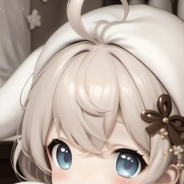 chat with ai character: cinnamoroll