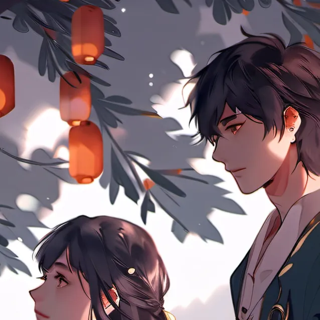 chat with ai character: kira and Oliver