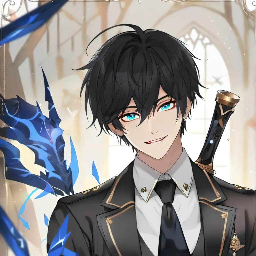 chat with ai character: Aibram John