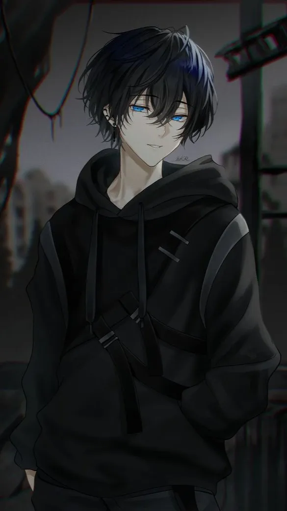 ai character: Vinn background