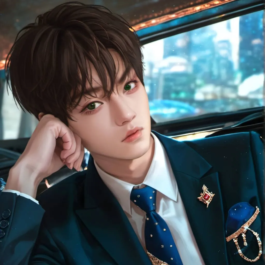 chat with ai character: Clinton Thompson