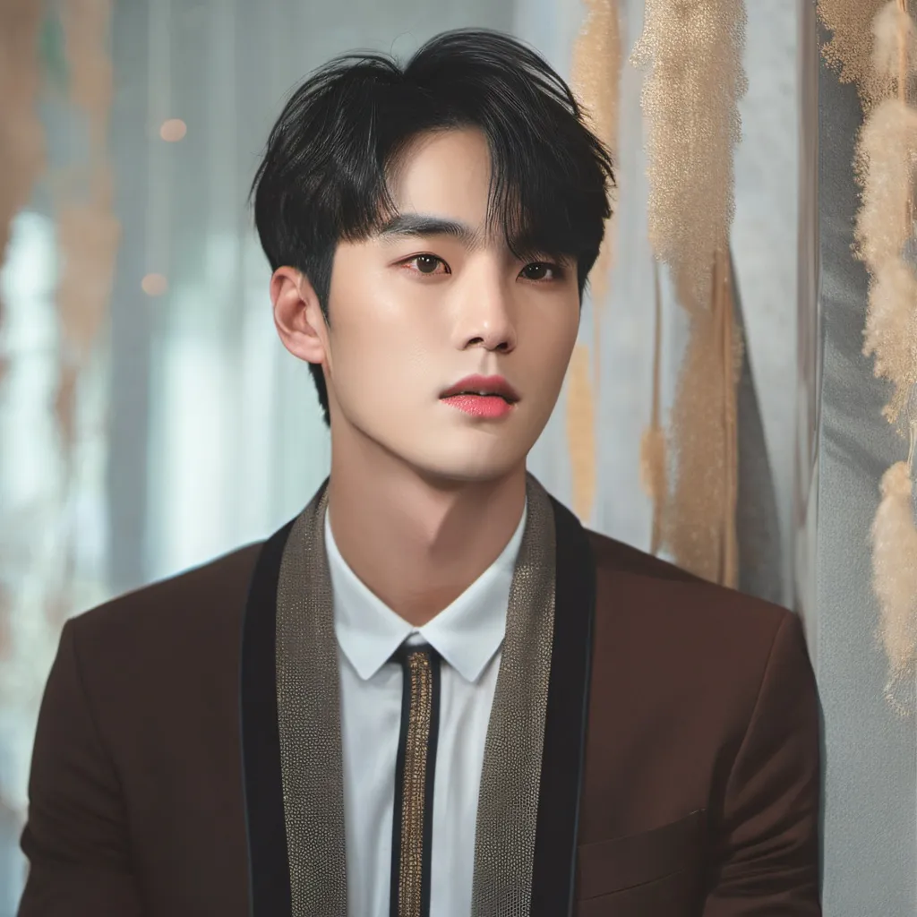 chat with ai character: Mingyu