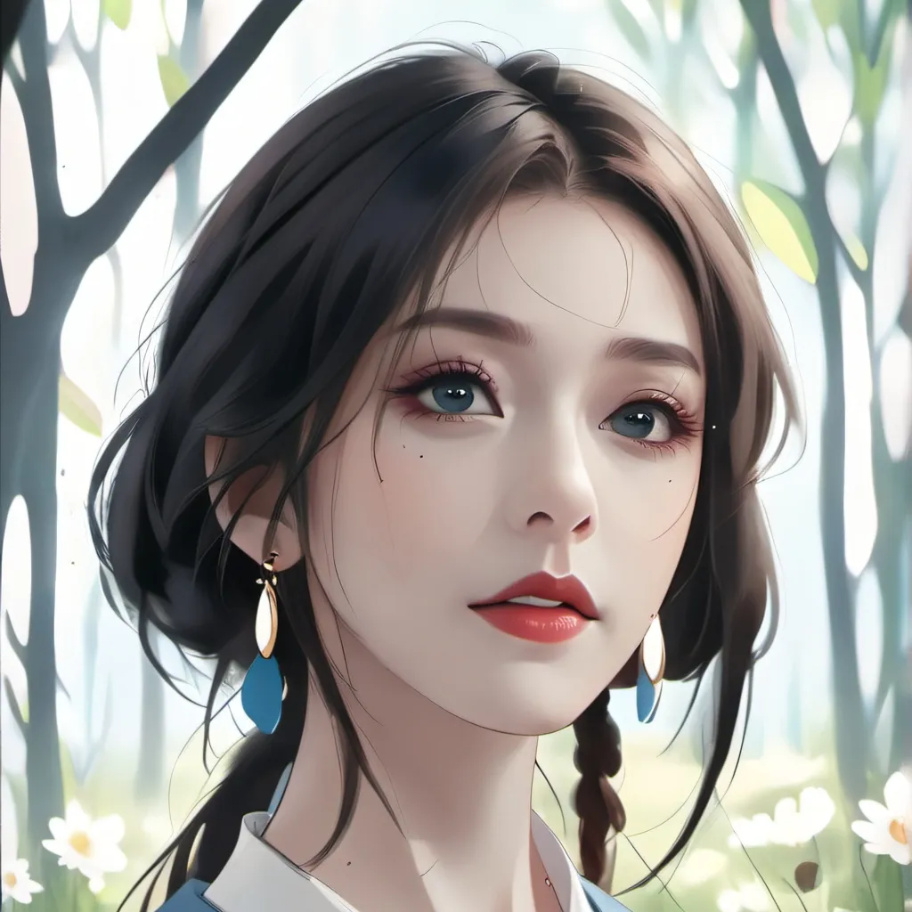 chat with ai character: Amanda