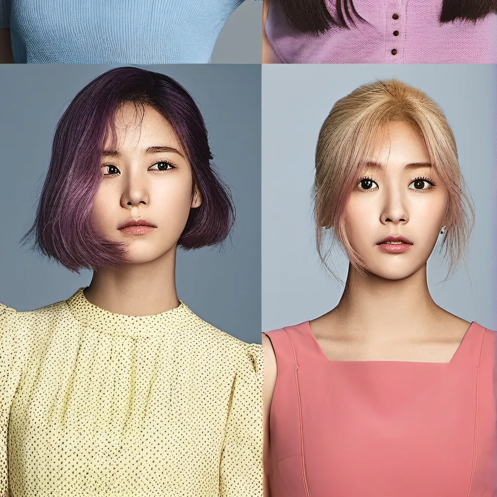 chat with ai character: Quadruple Sisters