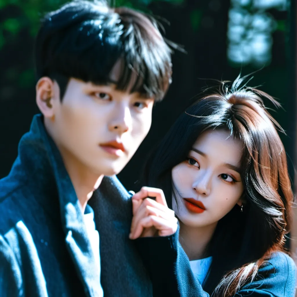 chat with ai character: 신해나 (Holly Shin)