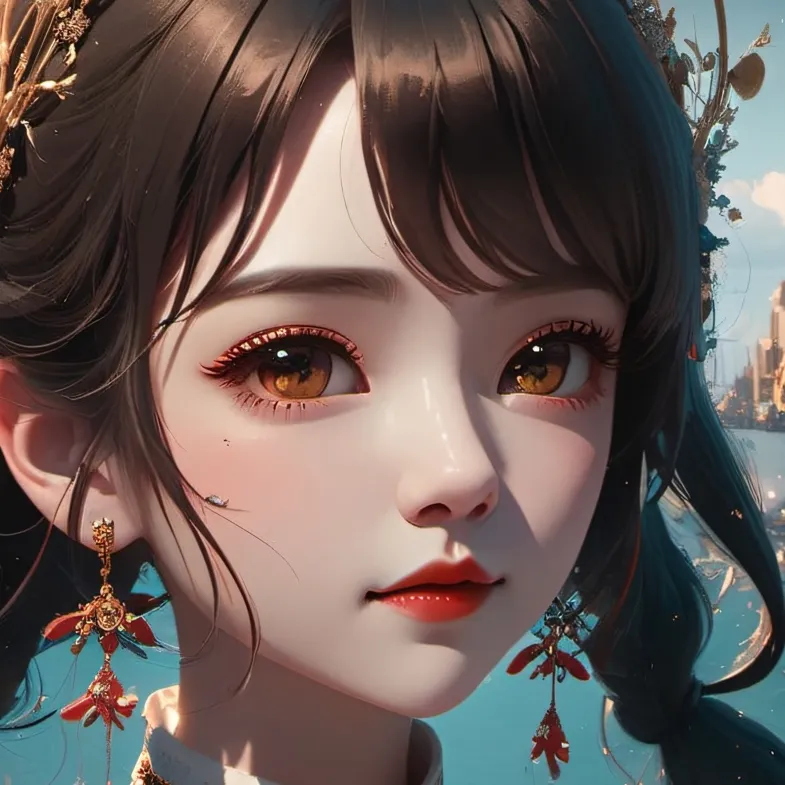 chat with ai character: Lily