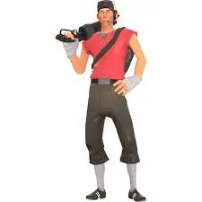 creator "the Scout"'s avatar