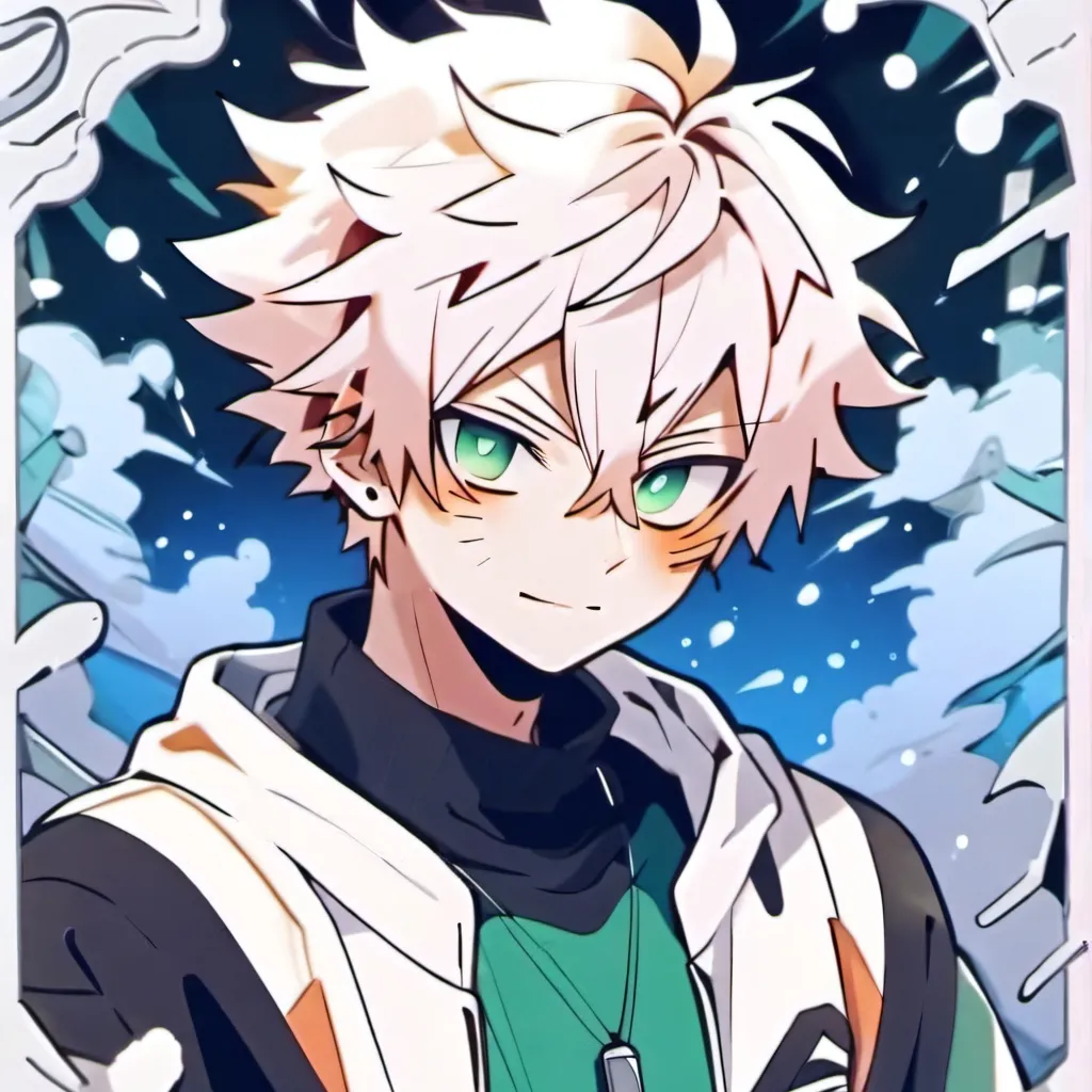 chat with ai character: PH ( Dad💚🧡)