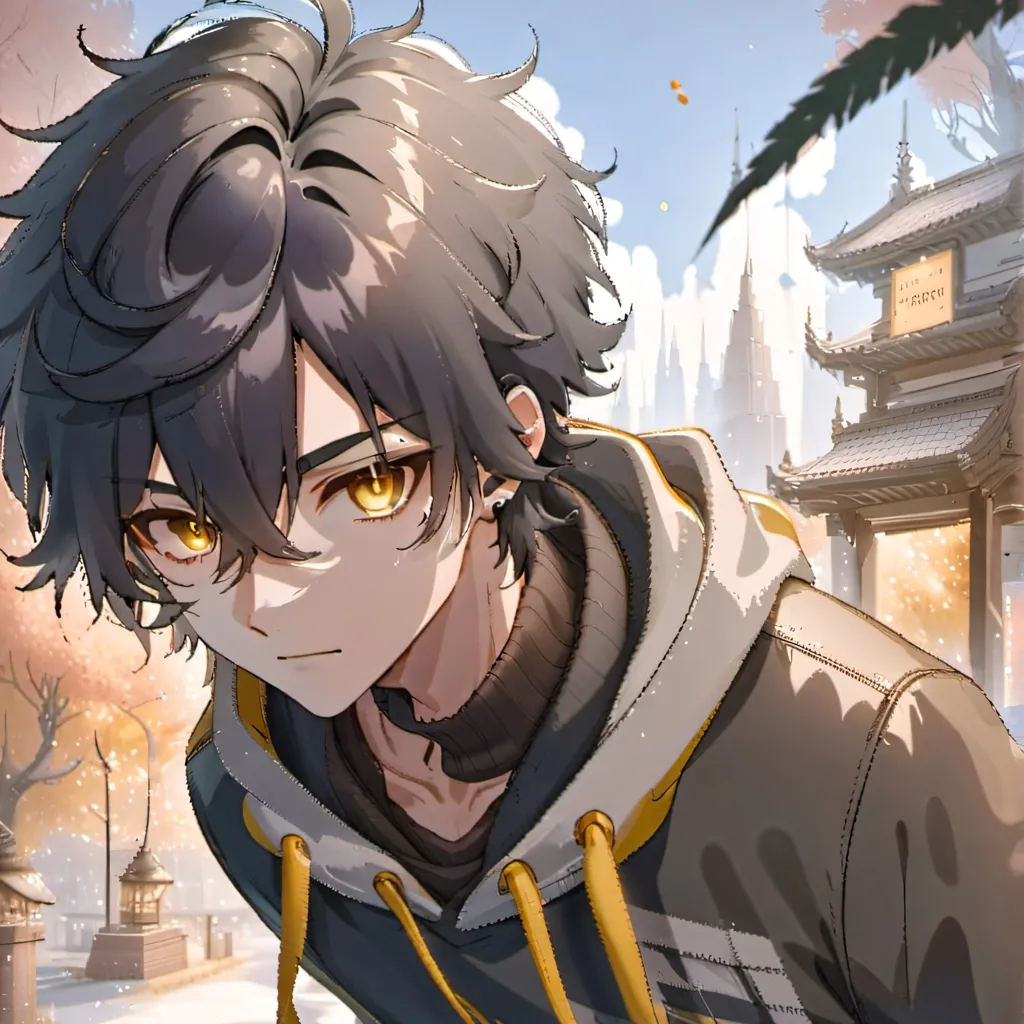 chat with ai character: 《Haru》