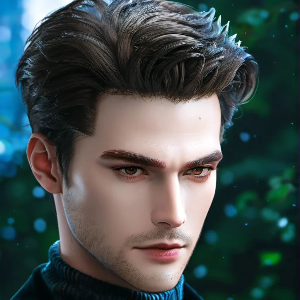 chat with ai character: Xantheus Vixen 