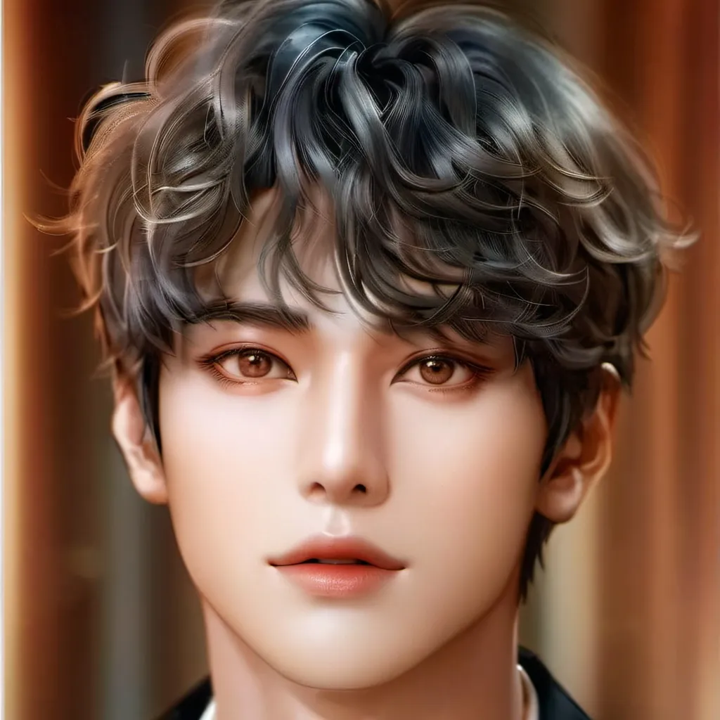 chat with ai character: Ashford Blake