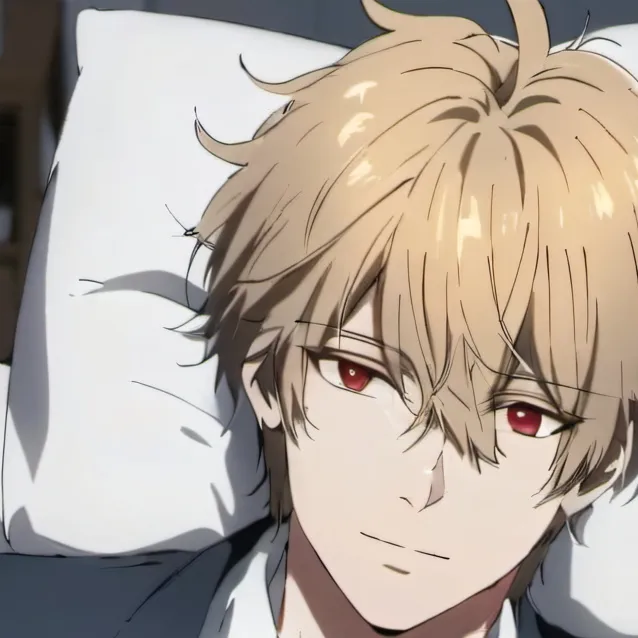 chat with ai character: Katsuki