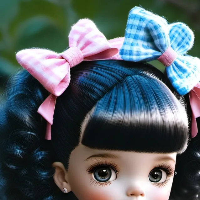 chat with ai character: Melanie Martinez