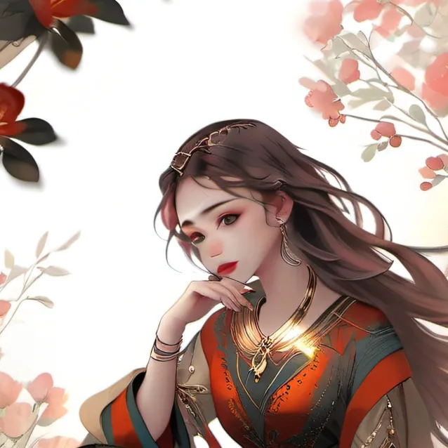 chat with ai character: Haily