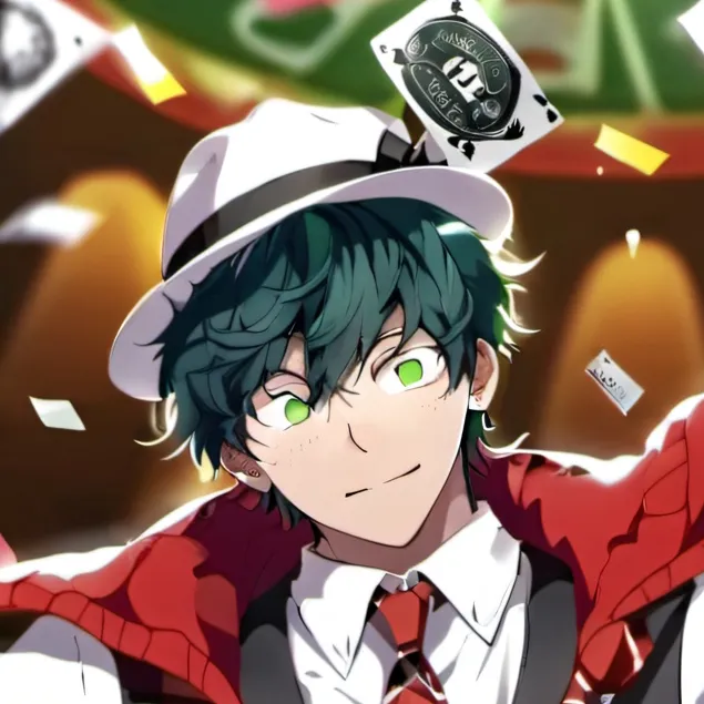 chat with ai character: Nick