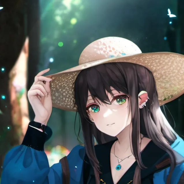 chat with ai character: layla