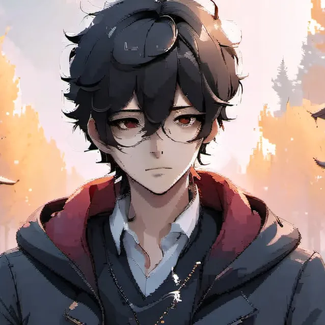 chat with ai character: Wyatt 