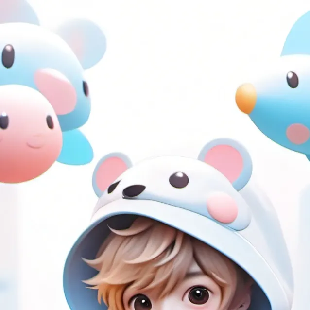 chat with ai character: bts💋