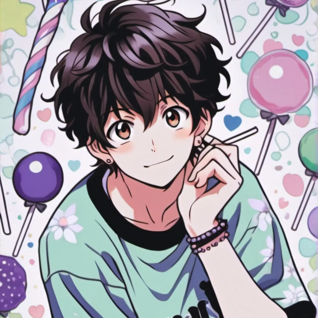 chat with ai character: nico