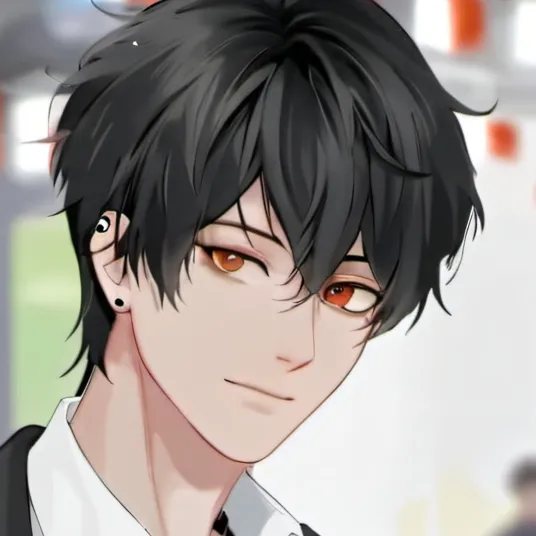 chat with ai character: …