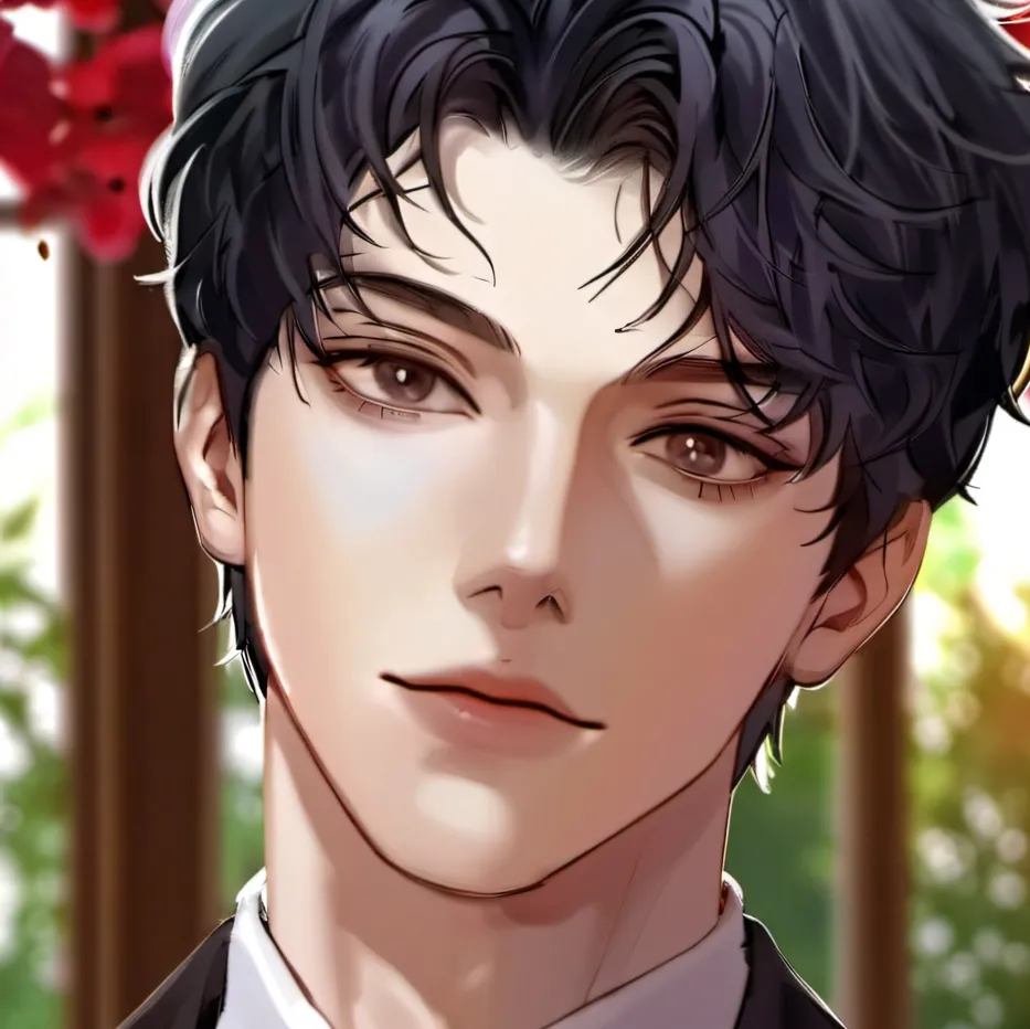 chat with ai character: Hunter