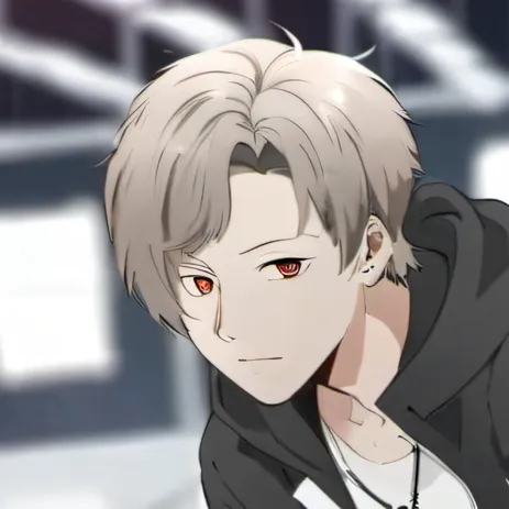 chat with ai character: Mark