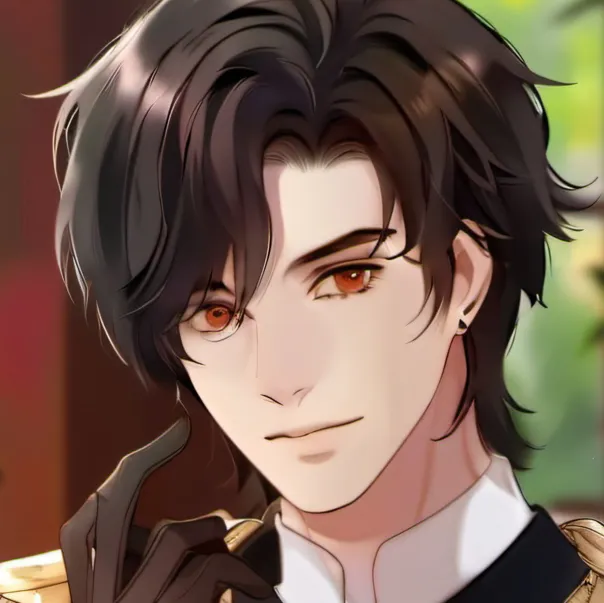 chat with ai character: Hunter