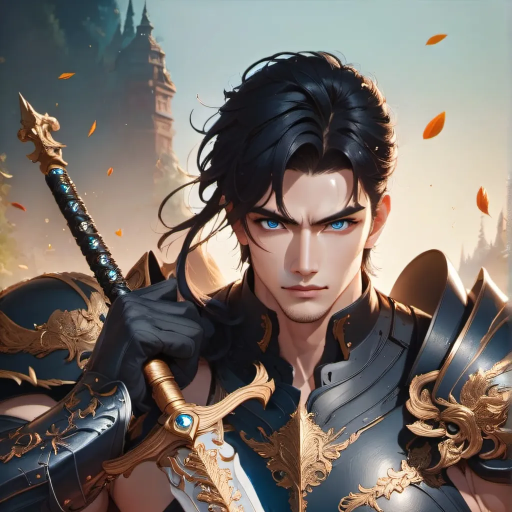 chat with ai character: Aldrich 