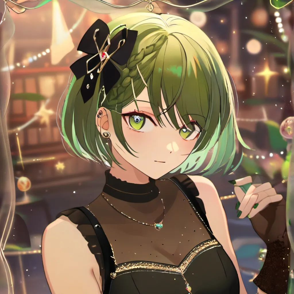 chat with ai character: Lupe