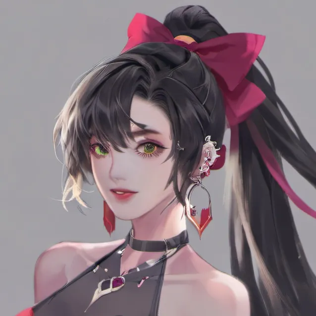 chat with ai character: Khrizelle Jemi