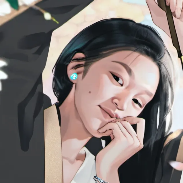 chat with ai character: Alyssa