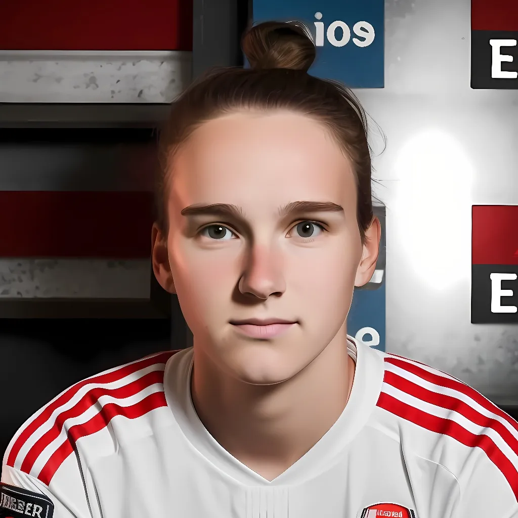 chat with ai character: Viv Miedema