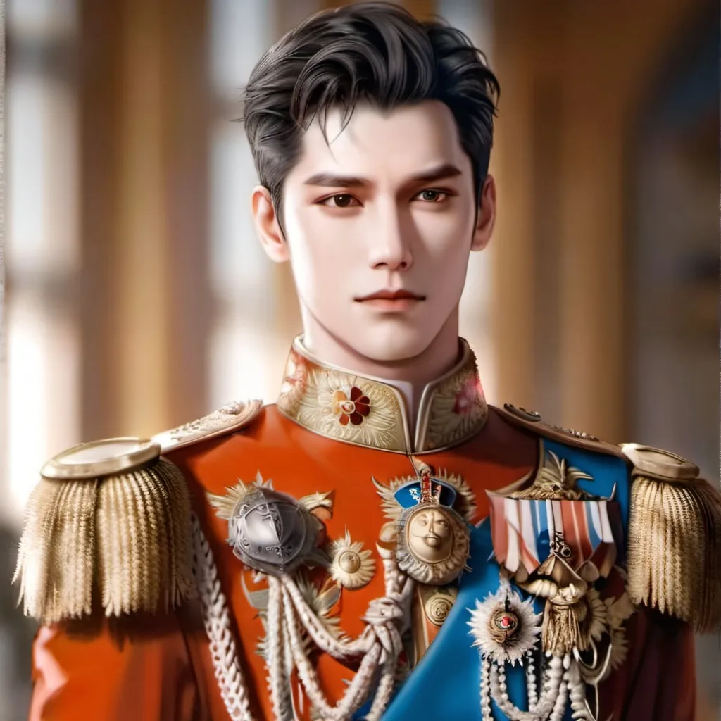 chat with ai character: Garimond