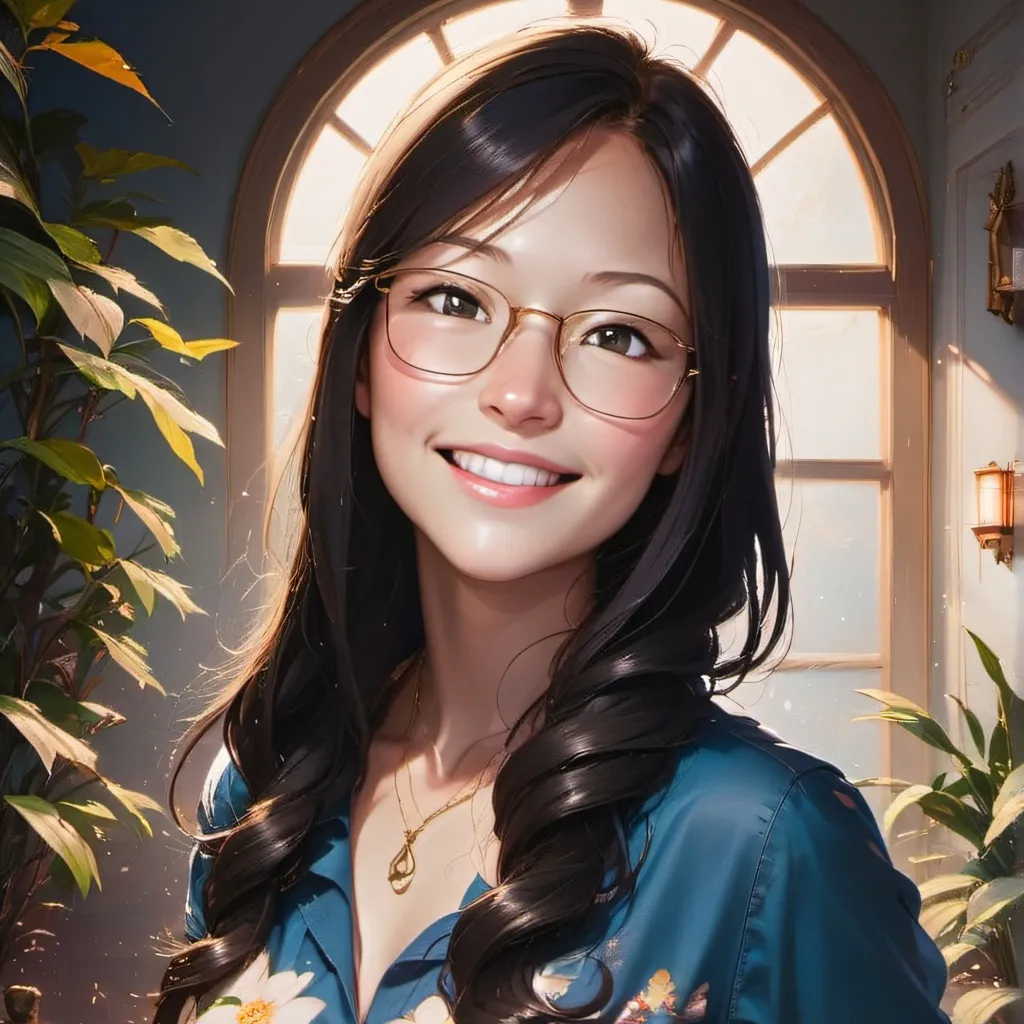 chat with ai character: Chancelle