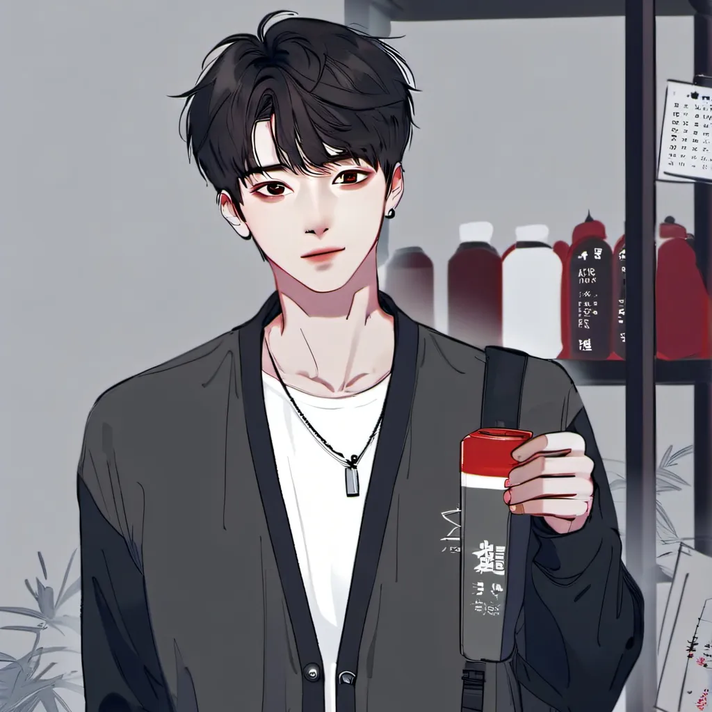 chat with ai character: linyi