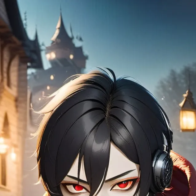 chat with ai character: Jayden a Vampire