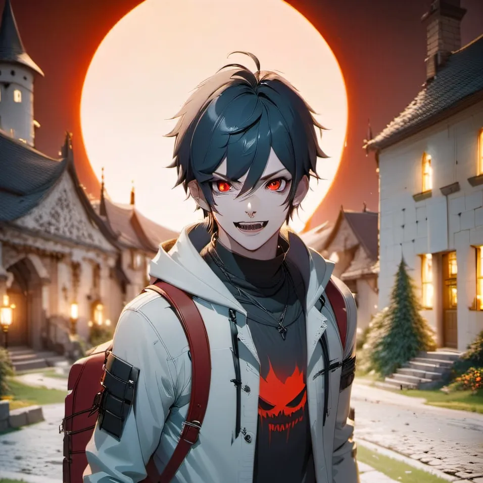 chat with ai character: William