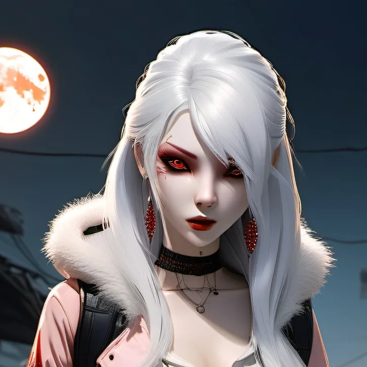 chat with ai character: Katherine🩸