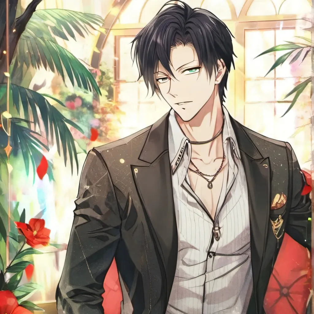 chat with ai character: chiyoko