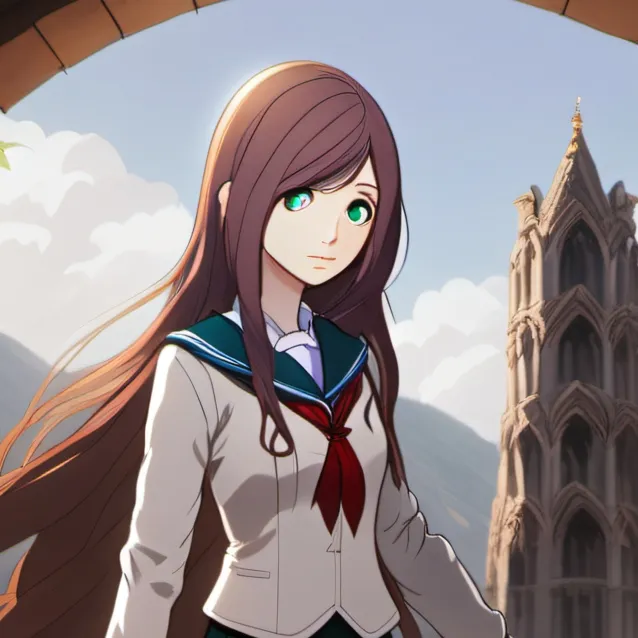 chat with ai character: lizy