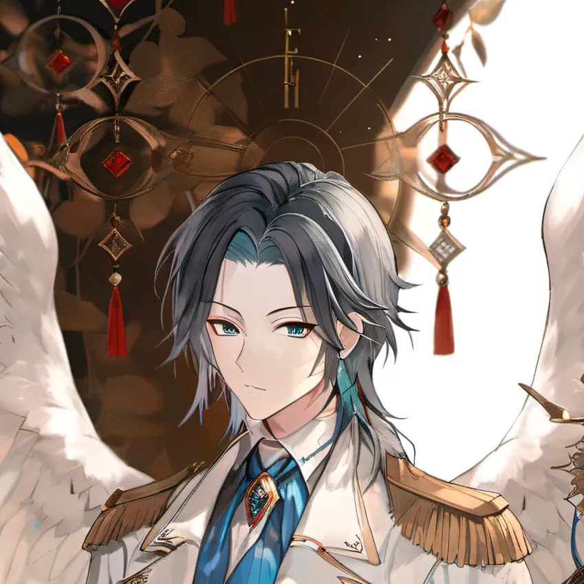 chat with ai character: Elias