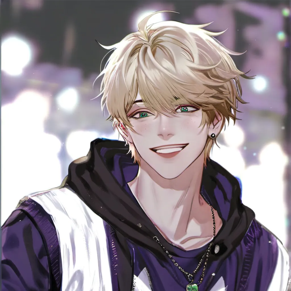 chat with ai character: Milo