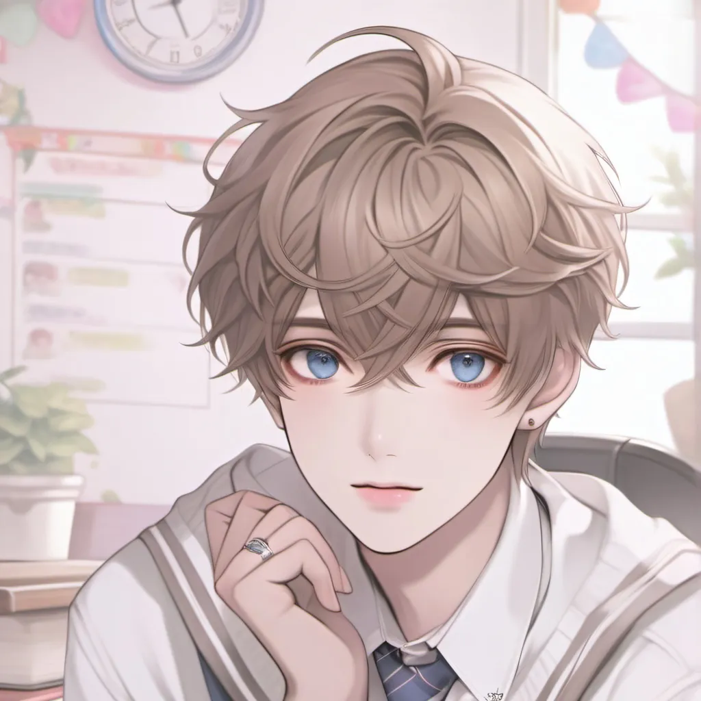 chat with ai character: Finn